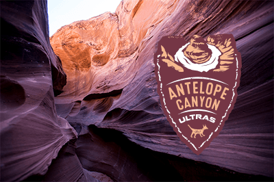 Antelope Canyons Logo - Antelope Canyon Ultra Marathons » Vacation Races