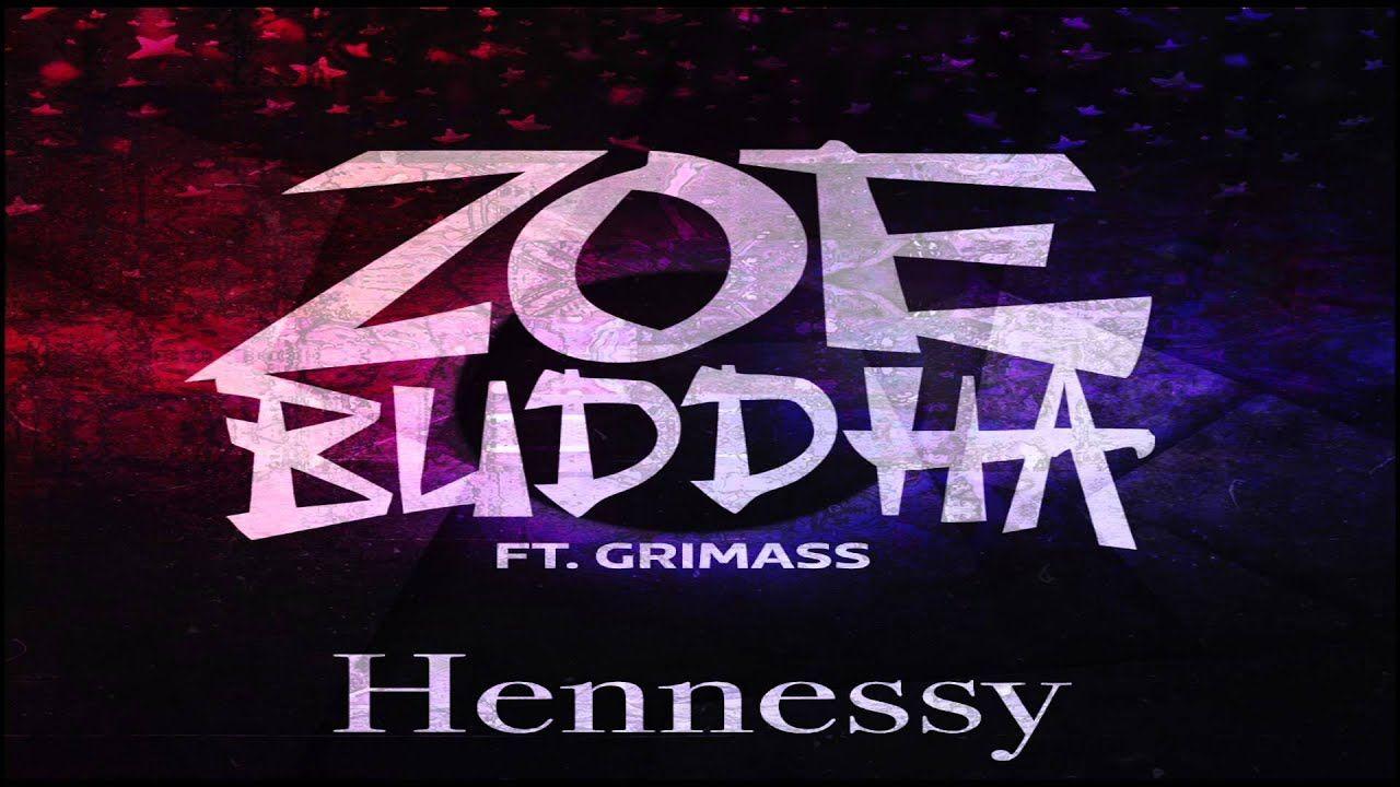 Hennessy Audio Logo - Zoe Buddha - 