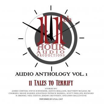 Hennessy Audio Logo - Listen to 11th Hour Audio Productions Audio Anthology, Vol. 1: 11