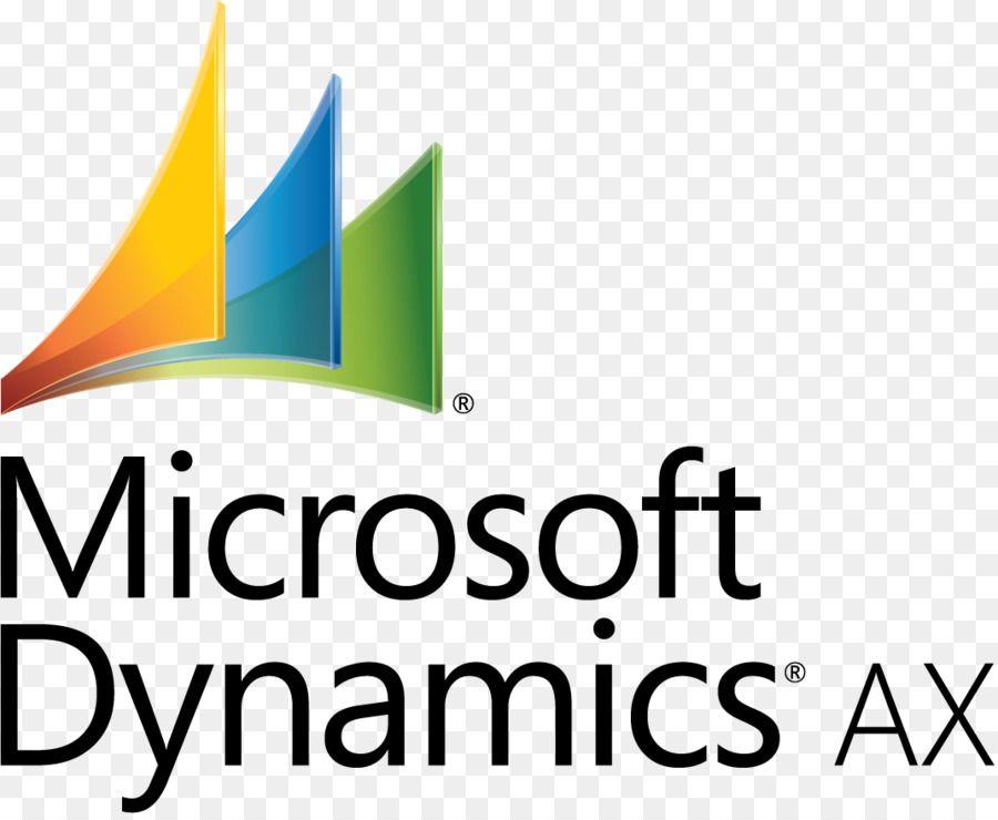 Microsoft Dynamics Logo - Logo Microsoft Dynamics AX Microsoft Dynamics SL png