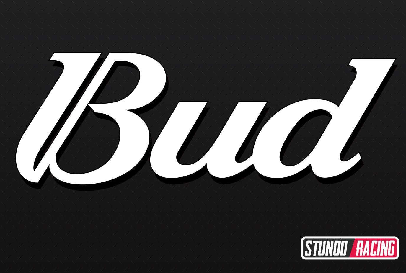 Bud Logo - Budweiser 