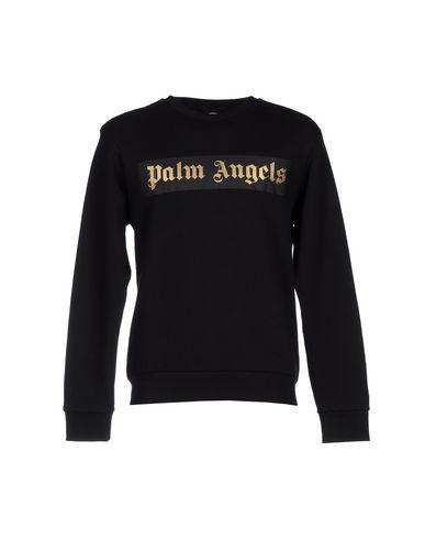 Angels Box Logo - Palm Angels Sweatshirt - Men Palm Angels Sweatshirts online on YOOX ...