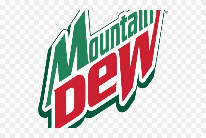 Diet Dew Logo - Mountain Dew Clipart Svg - Diet Mountain Dew Logo - Free Transparent ...