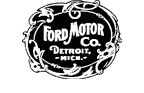1903 Ford Logo - History of the Ford Logors