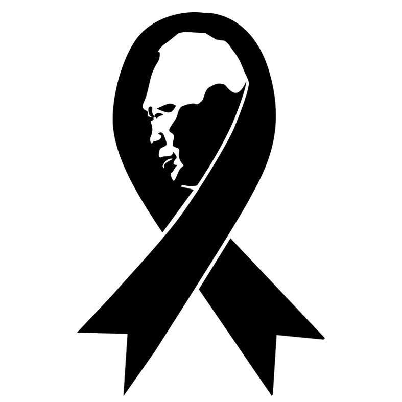 Black Ribbon Logo - The Story Behind Lee Kuan Yew And That Black Ribbon - Must Share News