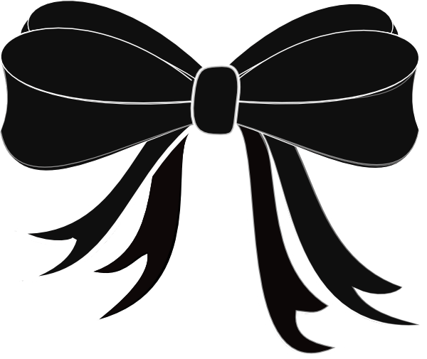 Black Ribbon Logo - Black Ribbon Society. The Carnage Conservatory