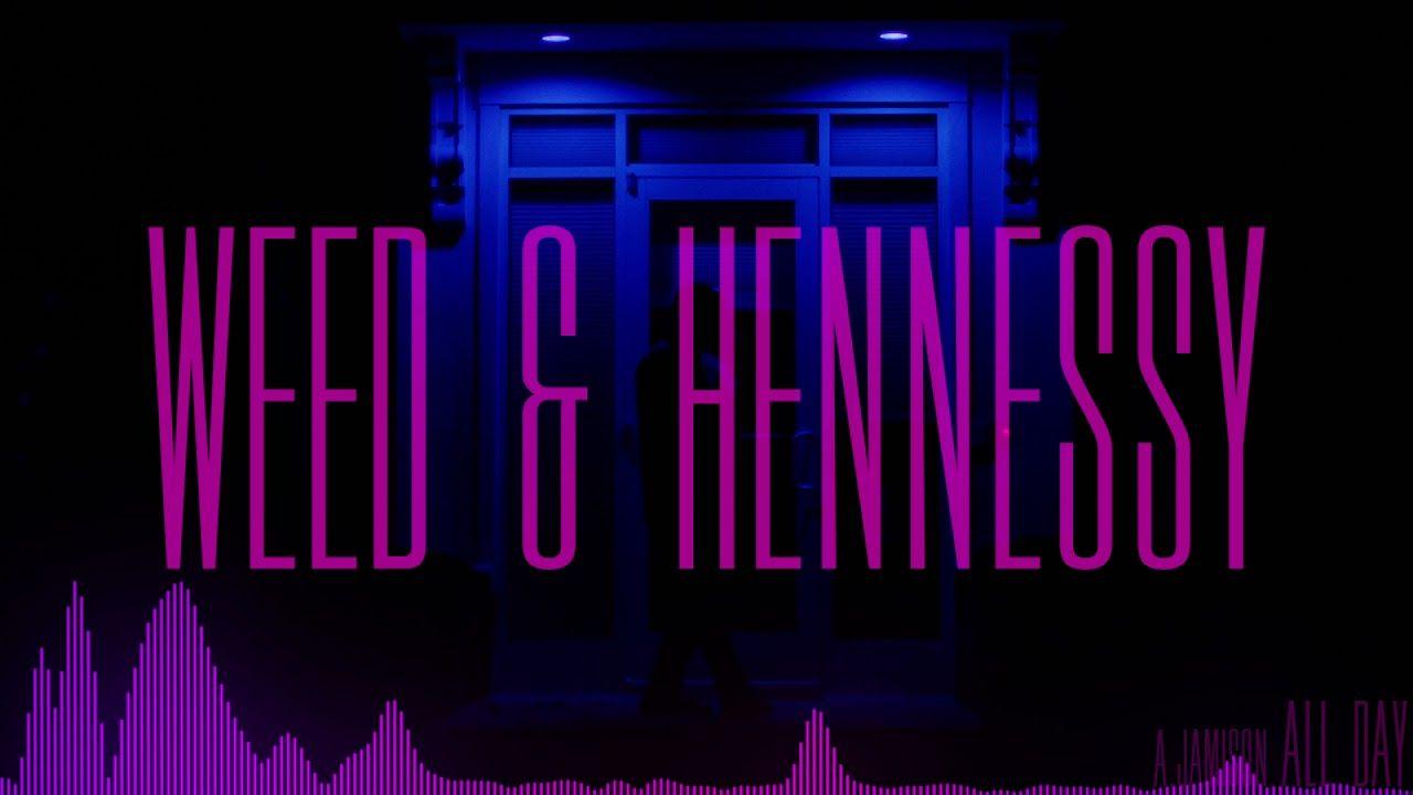 Hennessy Audio Logo - A. Jamison - Weed & Hennessy [Official Audio] - YouTube