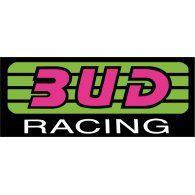 Bud Logo - Bud Racing. Brands of the World™. Download vector logos and logotypes