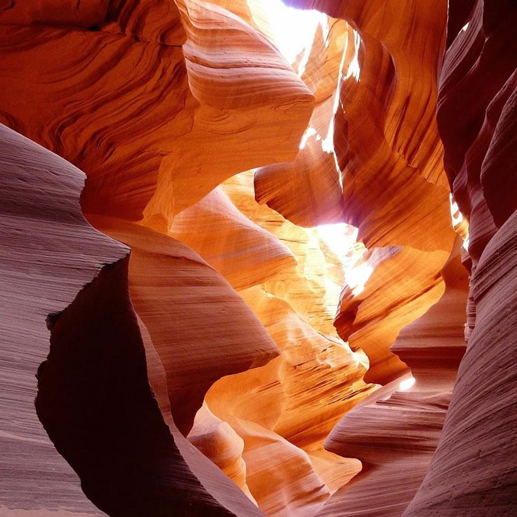 Antelope Canyons Logo - Antelope Canyon Tour & Horseshoe Bend Tour from Las Vegas - Canyon Tours