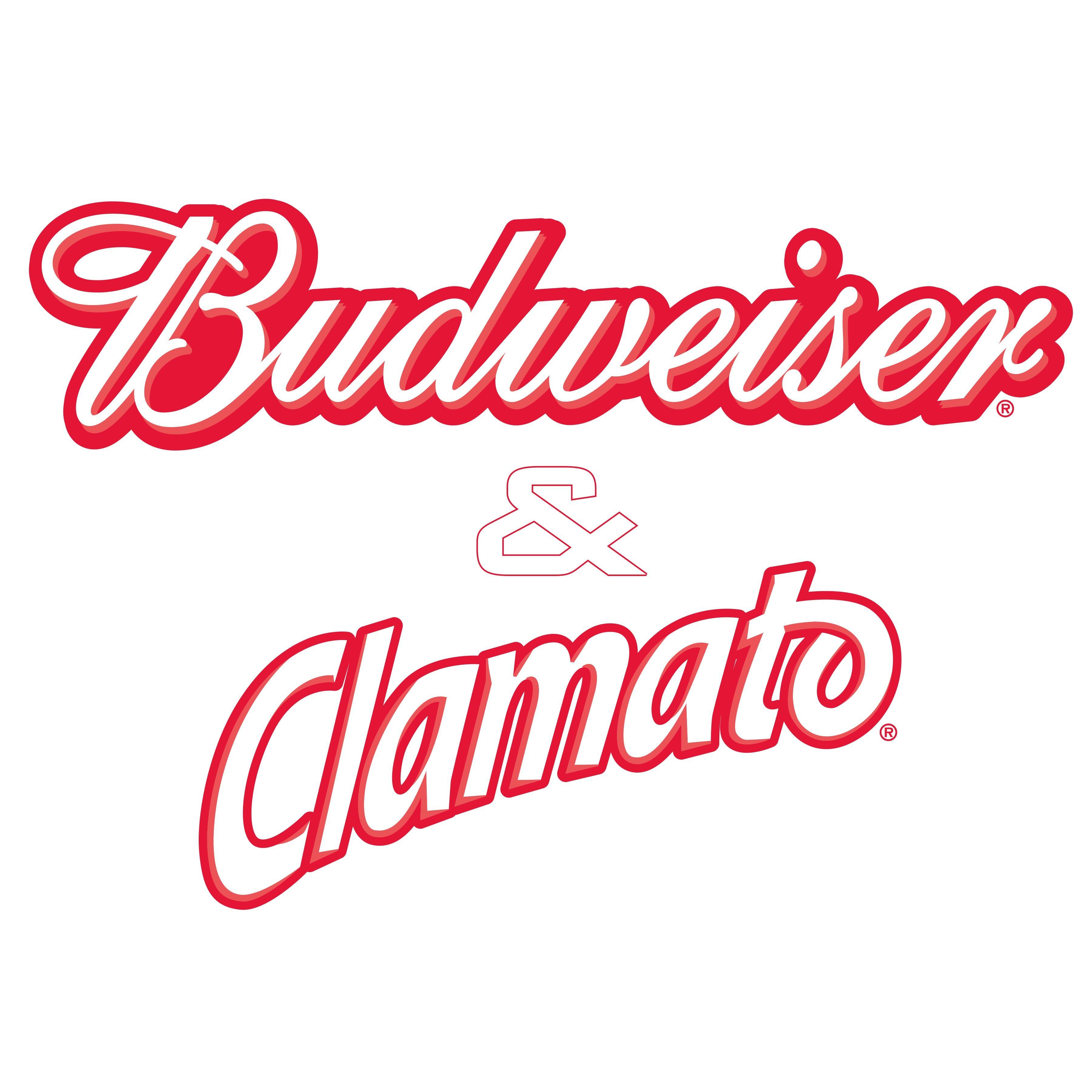 Bud Logo - Bud Clamato Logo 1