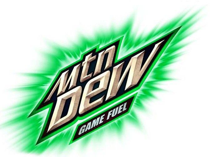 Mt. Dew Logo - Game Fuel (Tropical) | Mountain Dew Wiki | FANDOM powered by Wikia