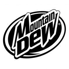 M Dew Logo - 74 Best Mountain Dew images | Mountain dew, Lemonade, Soda