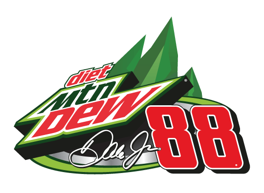 Diet Mtn Dew Logo - Diet Mtn Dew With Nascars Dale Jr. 88! #Spon – Networking Witches