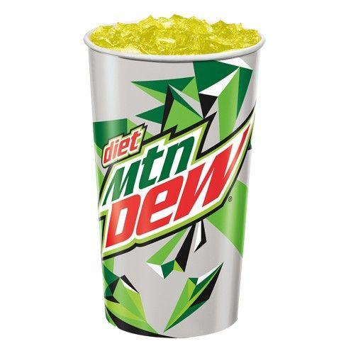 Diet Mountain Dew Logo - Diet Mountain Dew Soda - 8pk/12 Fl Oz Bottles : Target