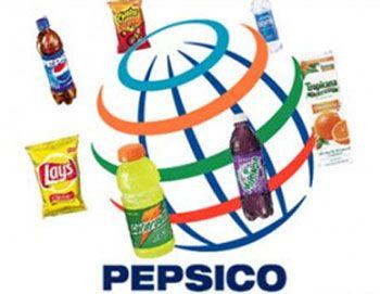 American Food and Beverage Company Logo - Think Green Act Green : : PepsiCo Named Top Food And Beverage
