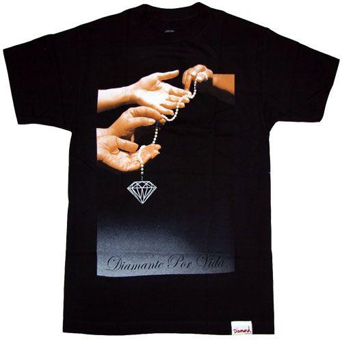 Finger Diamond Supply Co Logo - Diamond Supply Co. at Kong |