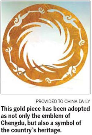 Ancient Sun Logo - Jinsha and ancient sun worship