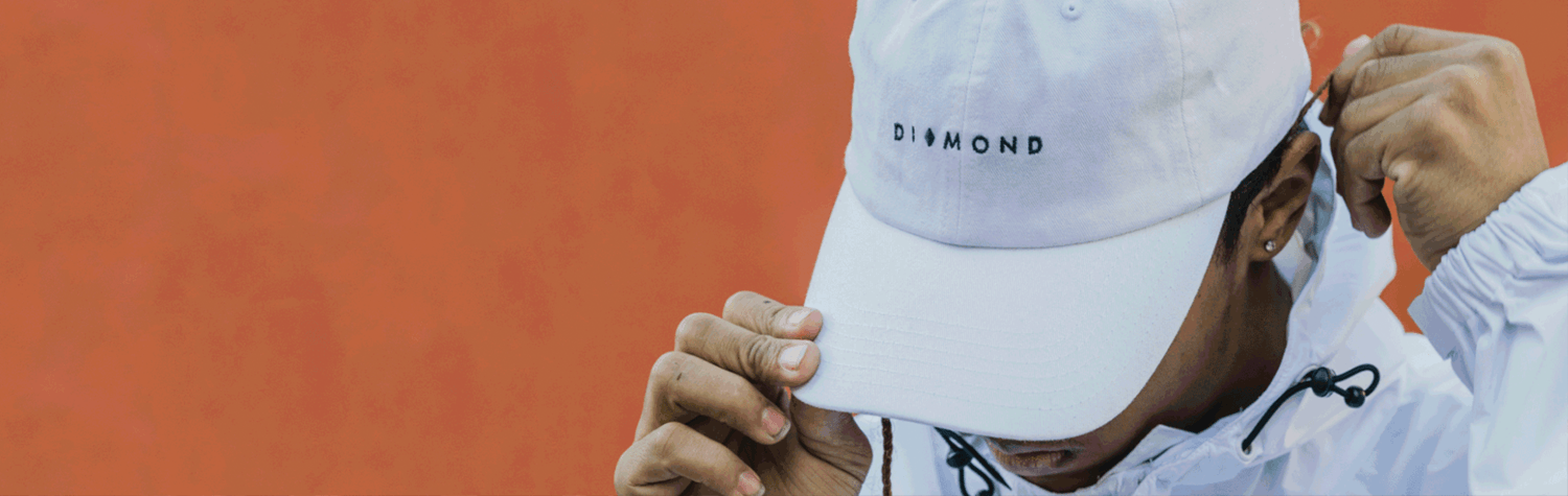 Finger Diamond Supply Co Logo - EBRONE Diamond Supply Co. | Fashion for everyone