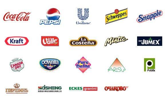 American Food and Beverage Company Logo - American Food And Beverage Company Logo