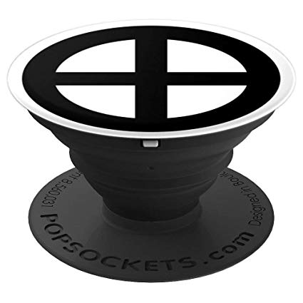 Ancient Sun Logo - Amazon.com: Ancient Sun Cross Symbol - PopSockets Grip and Stand for ...