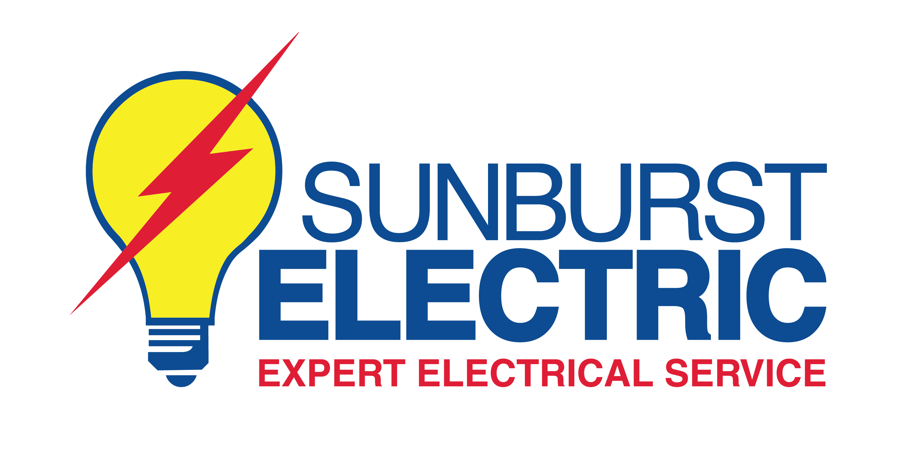 Electrical Service Logo - Sunburst Electric Electricians, Repair and Service, Electronics