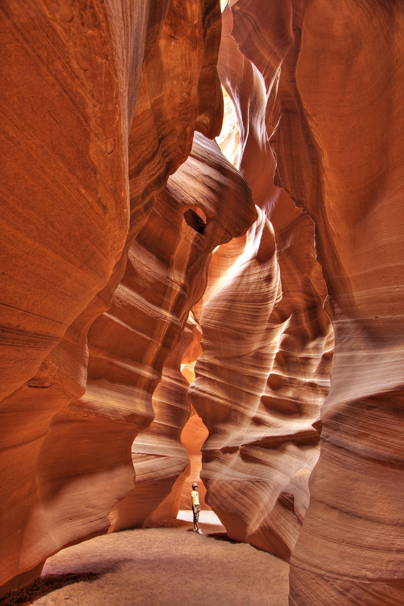 Antelope Canyons Logo - USA 10096 7 8 HDR Antelope Canyon Luca Galuzzi