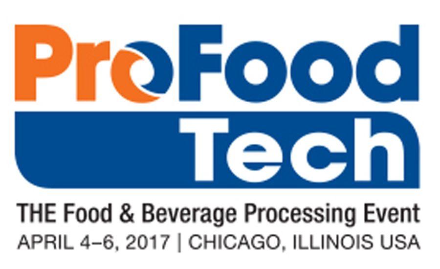 American Food and Beverage Company Logo - Trade Show Partners Announce Launch Of ProFood Tech 09 15