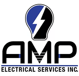 Electrical Services Logo - Amp Electrical Services NJ – Big or small, we do it all