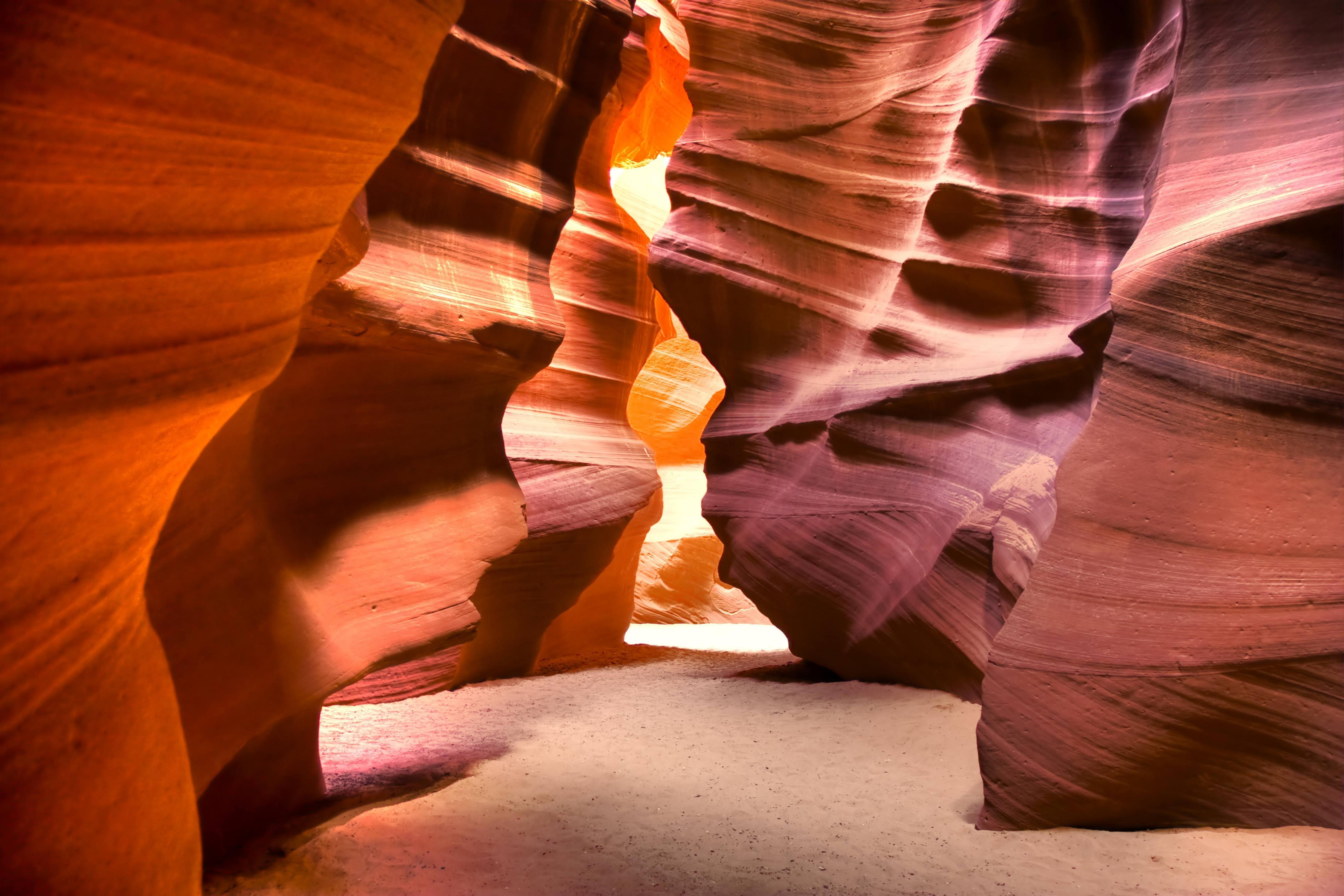 Antelope Canyons Logo - Can you do both Lower and Upper in a day?