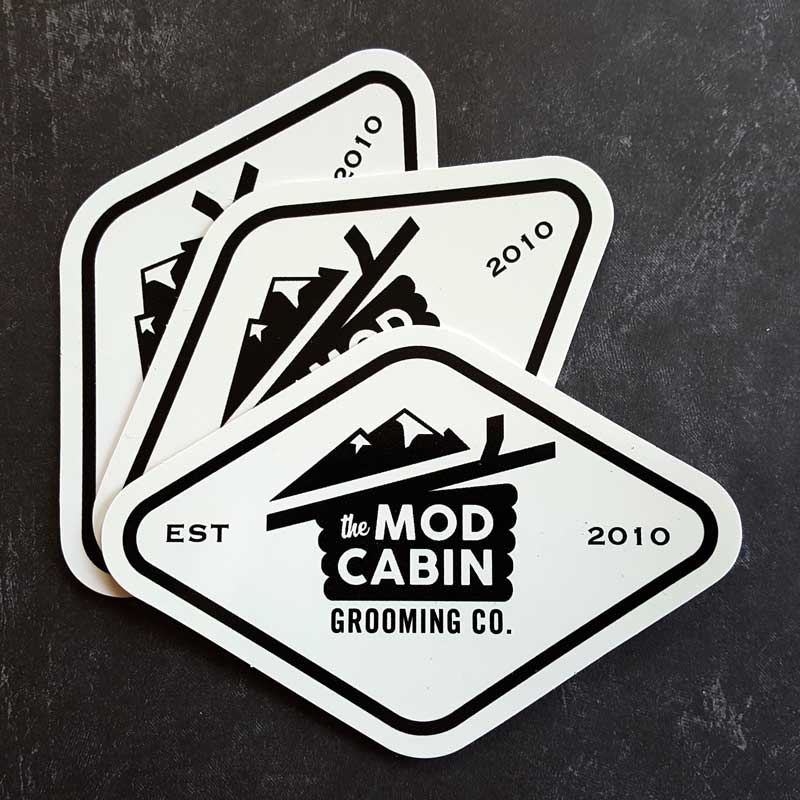 Swag Diamond Logo - swag | The Mod Cabin Grooming Co.