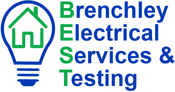 Electrical Service Logo - Brenchley Electrical Service and Testing in Kent - Brenchley ...