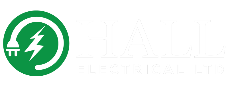 Electrical Service Logo - Hall Electrical Ltd: Vancouver Professional Electrical Contractors