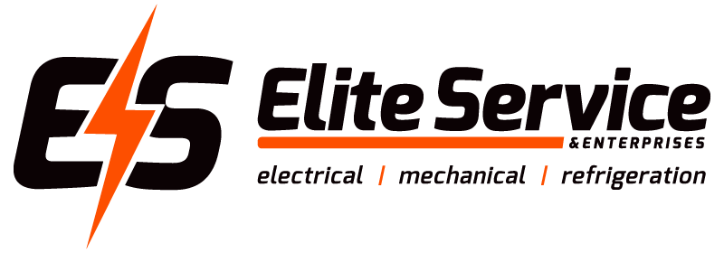 Electrical Service Logo - Elite Service & Enterprises