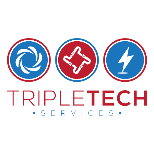 Electrical Service Logo - HVAC, Plumbing, Electrical. Home. Triple Tech Services