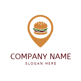 American Food and Beverage Company Logo - Free Food & Drink Logo Designs. DesignEvo Logo Maker