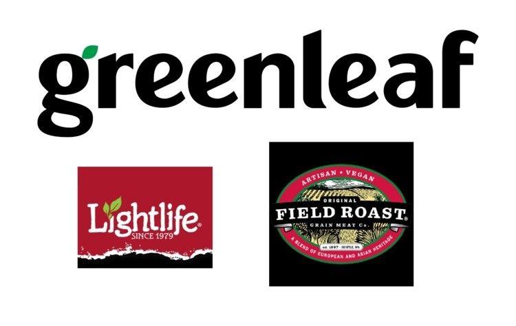 American Food and Beverage Company Logo - Greenleaf Foods Launches As New Company To Lead Plant Based Food Brands