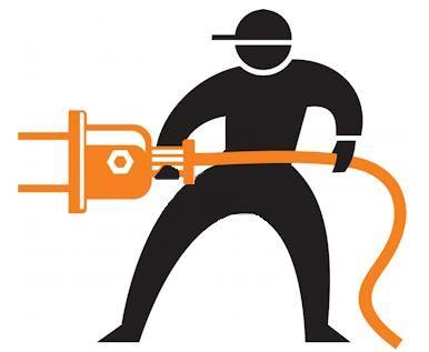 Electrical Service Logo - Do you rely on electricity a lot in your work? Hire a competent