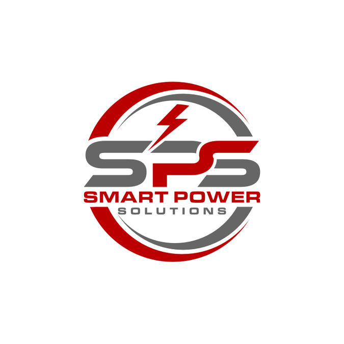 Electrical Service Logo - creative technical logo for electrical service company. Logo design