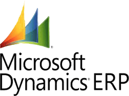 Microsoft Dynamics Logo - SoftwareReviews. Microsoft Dynamics ERP. Make Better IT Decisions