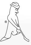 Mr. Ping Logo - USGA Handicap Tracking.com