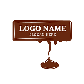 Chocolate Brand Logo - Free Chocolate Logo Designs | DesignEvo Logo Maker