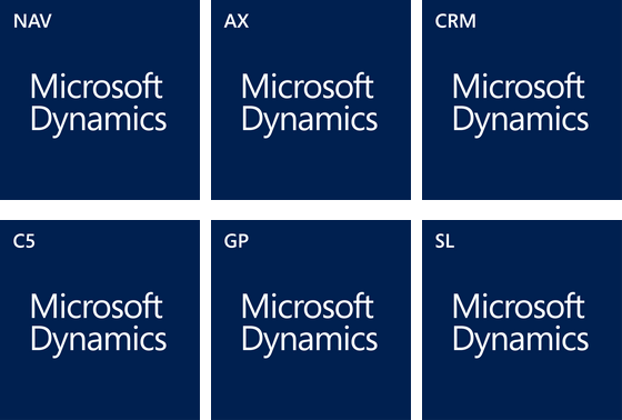 New Microsoft Dynamics Logo - New Dynamics Logos | Totovic Dynamics Blog