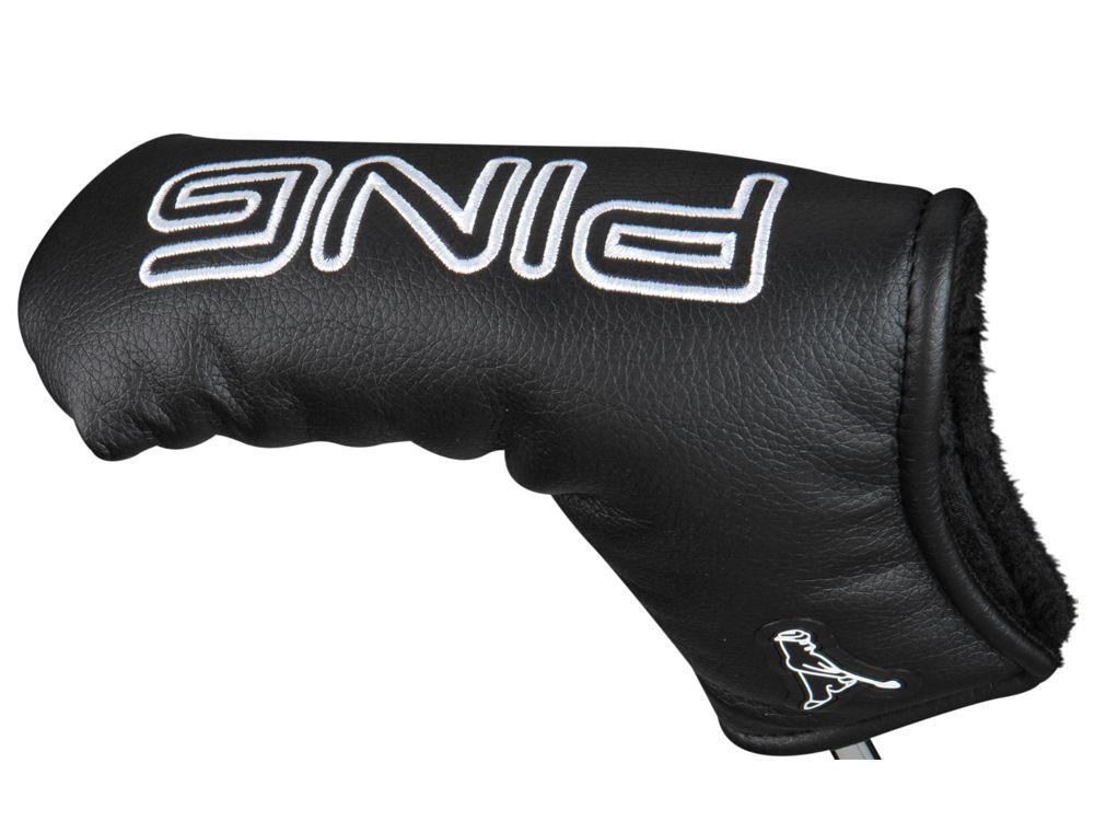 Mr. Ping Logo - Ping Mr. Ping Putter Cover - GolfBox