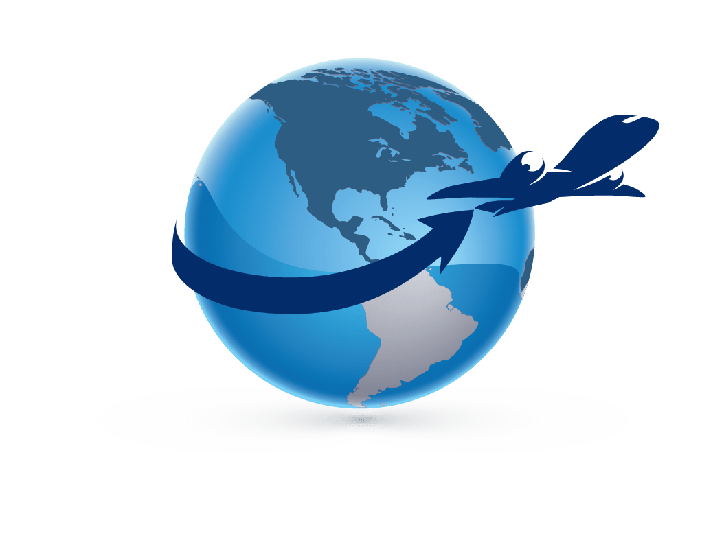 Globe Designs as Logo - Design Free Logo: Globe Travel Online Logo Template