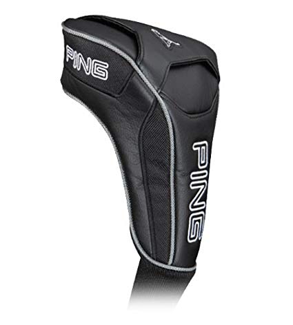 Mr. Ping Logo - Amazon.com : Ping Mr. Ping Headcover Driver : Golf Club Head Covers