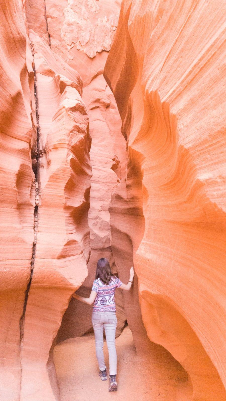 Antelope Canyons Logo - Visiting Antelope Canyon X: An Alternative to Lower and Upper ...