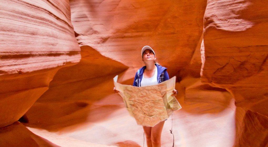 Antelope Canyons Logo - How to book a tour for Antelope Canyon