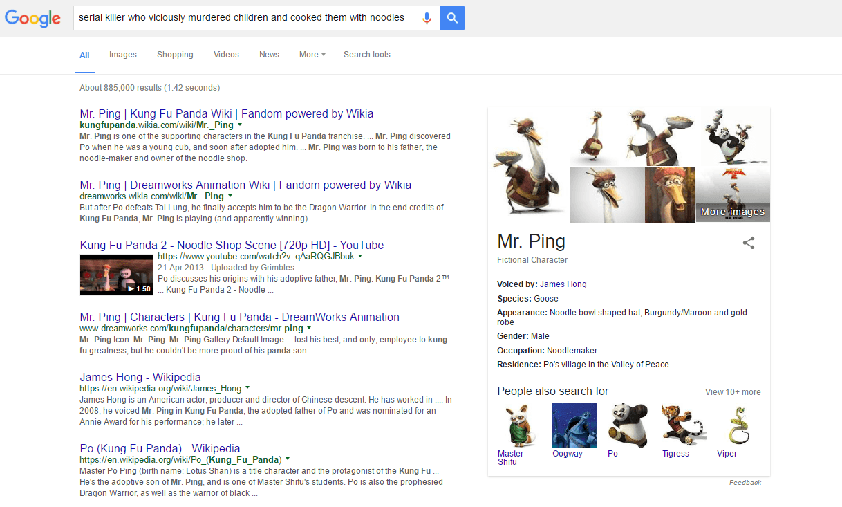 Mr. Ping Logo - Mr Ping is a madlad
