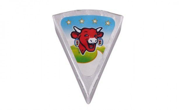 Cow Triangle Logo - Low calorie snacks. Low calorie snacks, Snacks, 100 calories