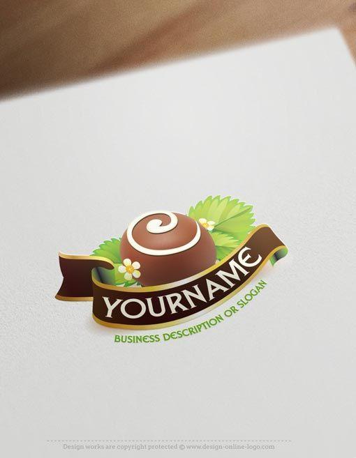 Chocolate Logo - Exclusive Logo Design: Chocolate Logo image